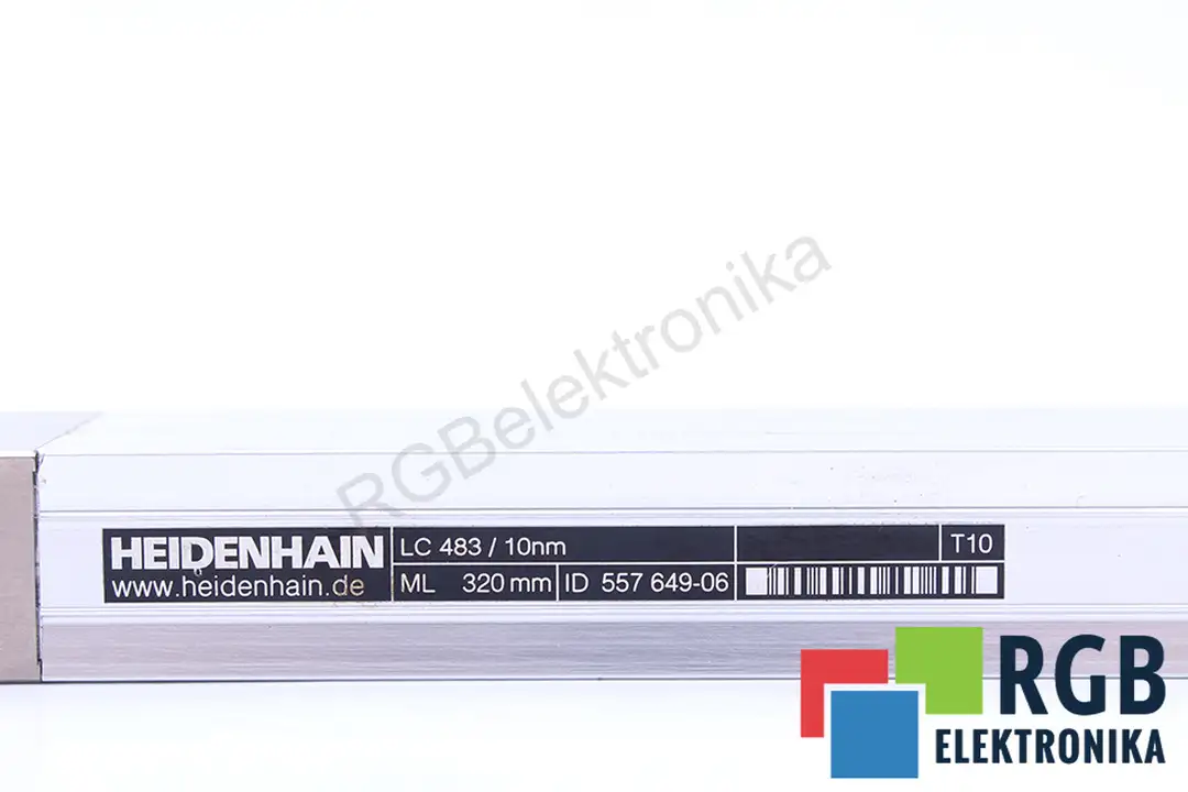 lc483-10nm-ml320mm HEIDENHAIN repair