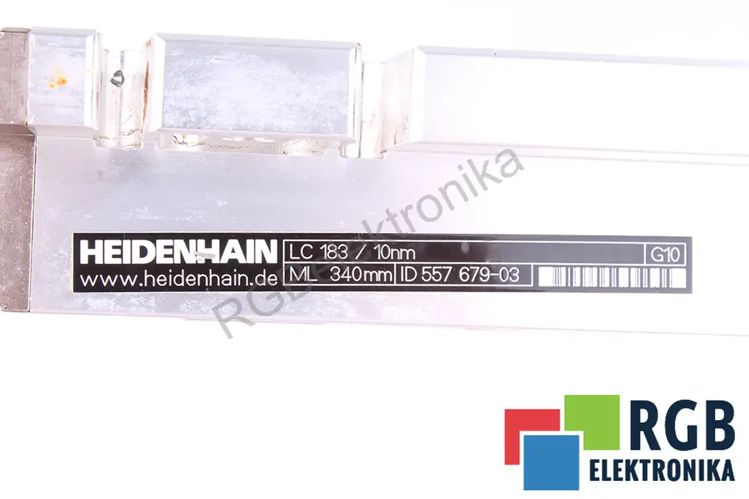 lc183-10nm HEIDENHAIN repair