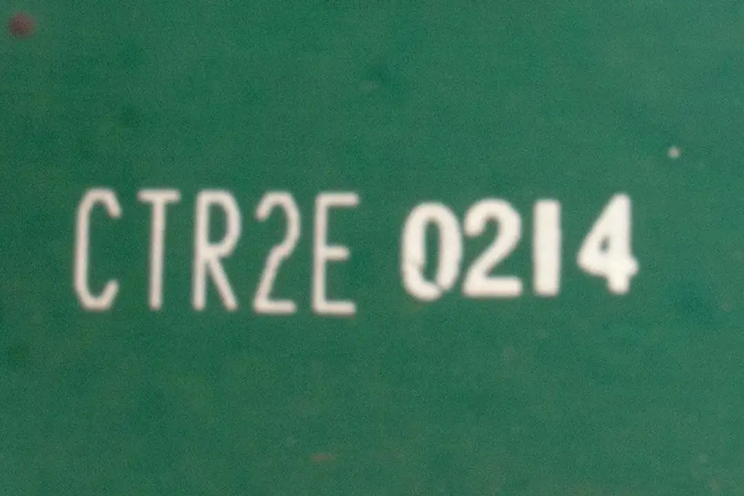 ctr2e TREND repair