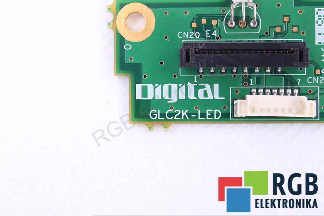 glc2k-led DIGITAL repair