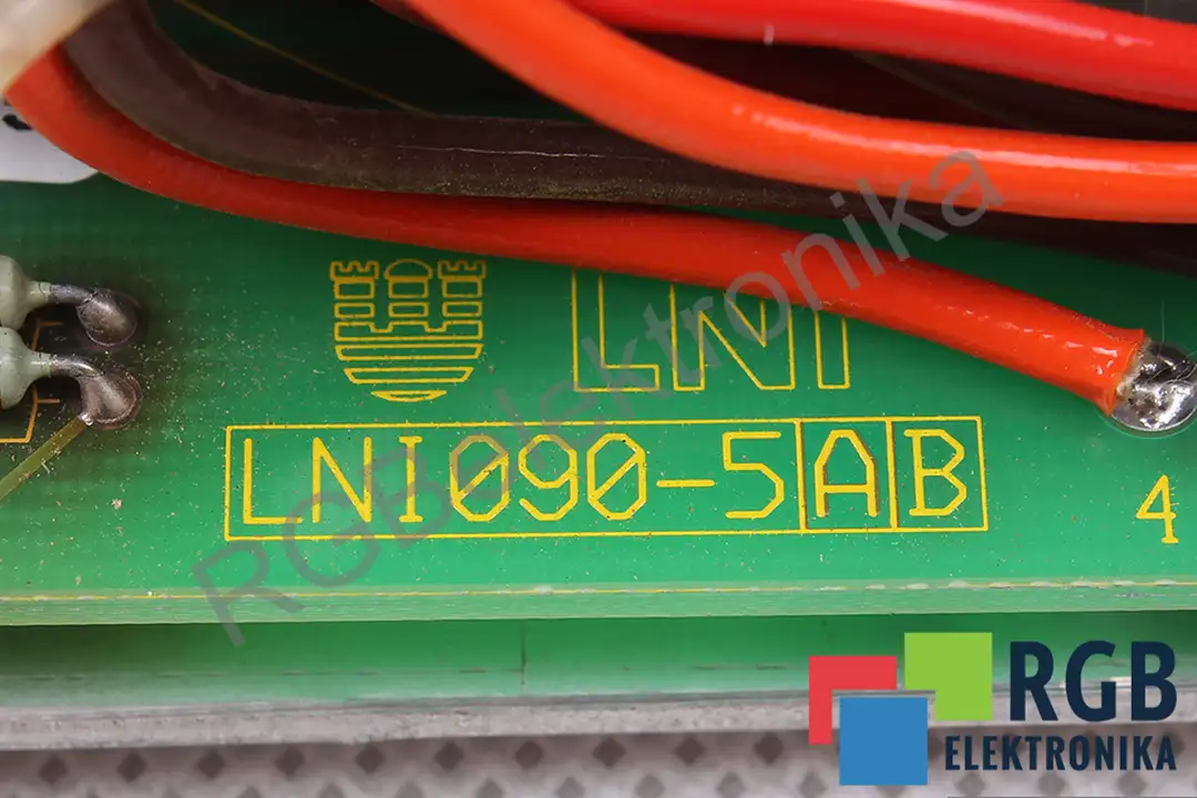 lni090-5 LNI repair