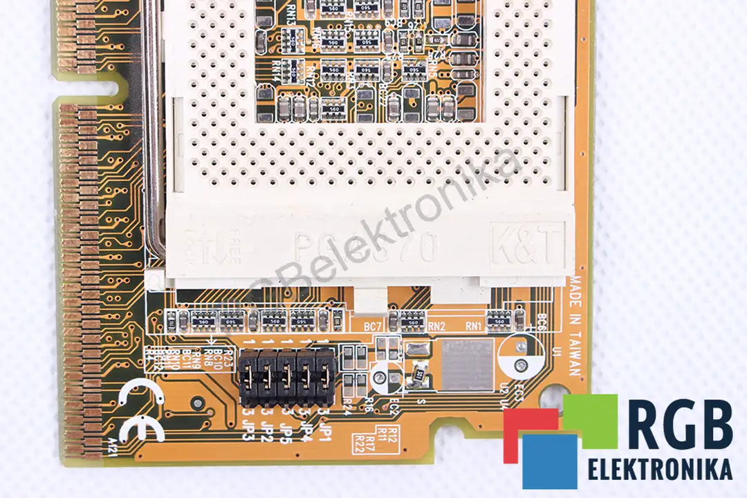 PGA370 CPU CARD INTEL