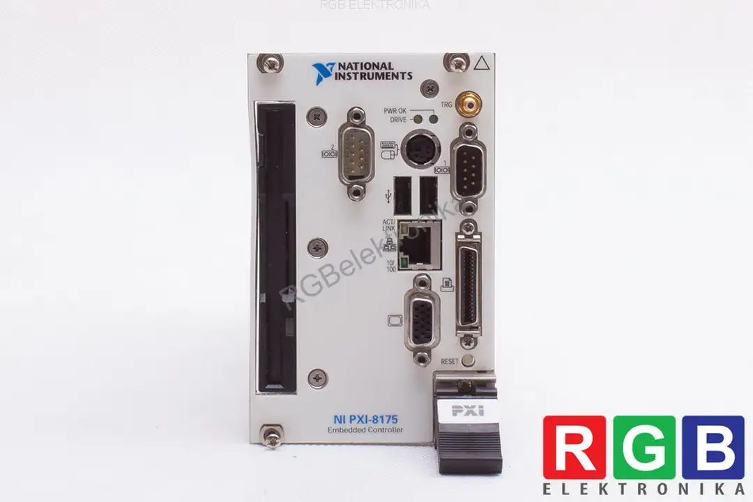 ni-pxi-8175 NATIONAL INSTRUMENTS