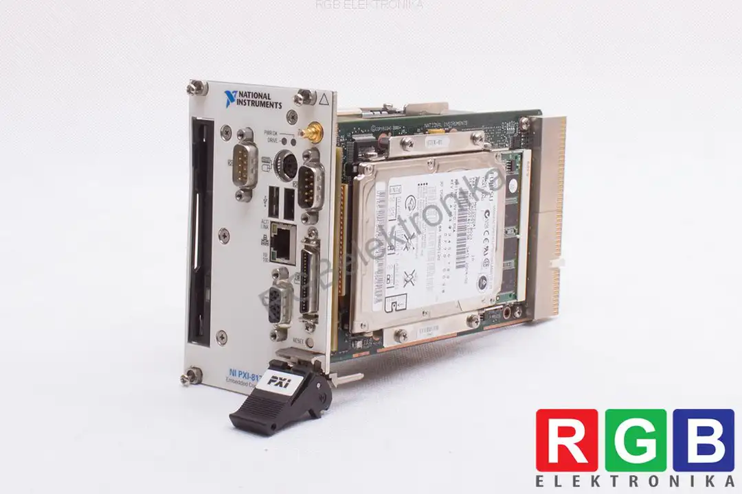 NI PXI-8175 NATIONAL INSTRUMENTS