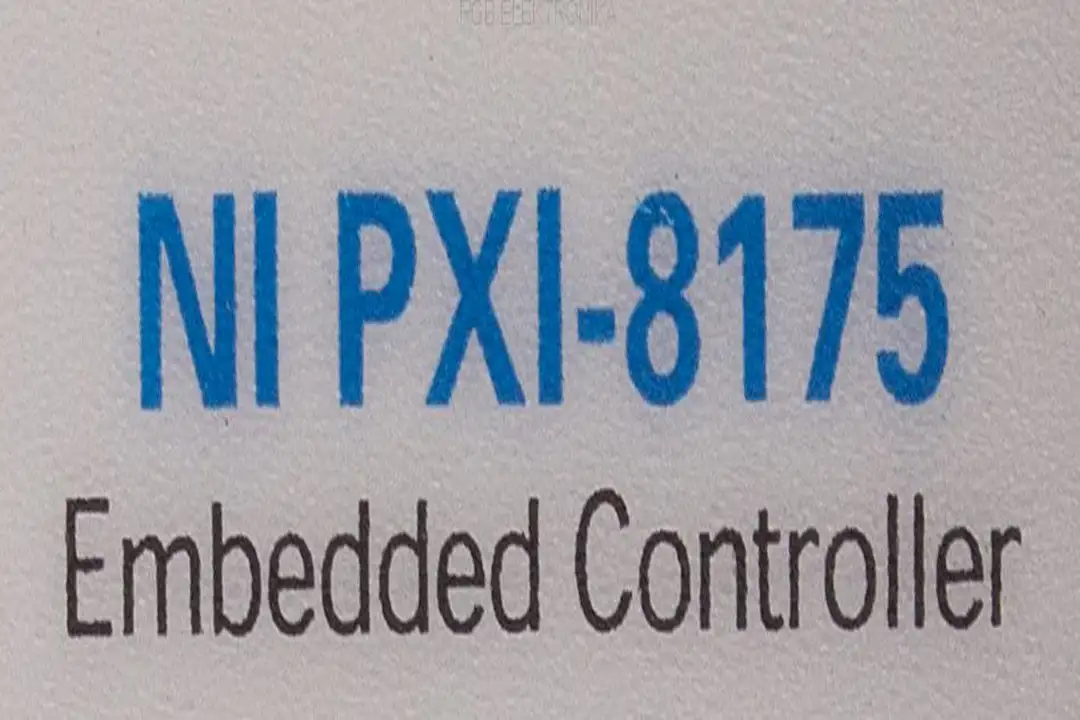 ni-pxi-8175 NATIONAL INSTRUMENTS repair