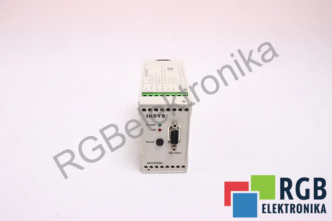 modem-56k INSYS repair