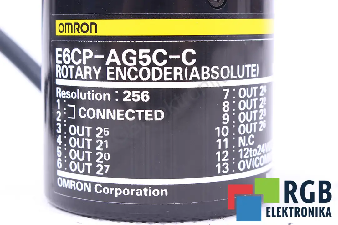 E6CP-AG5C-C OMRON