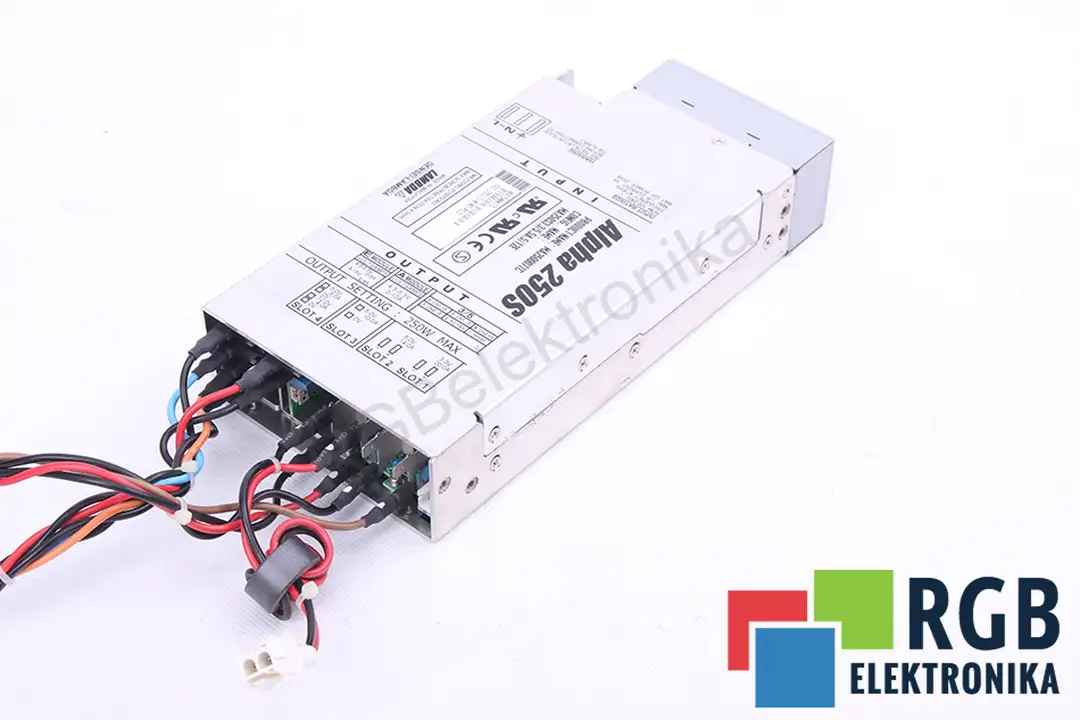ma2500077c LAMBDA ELECTRIC repair