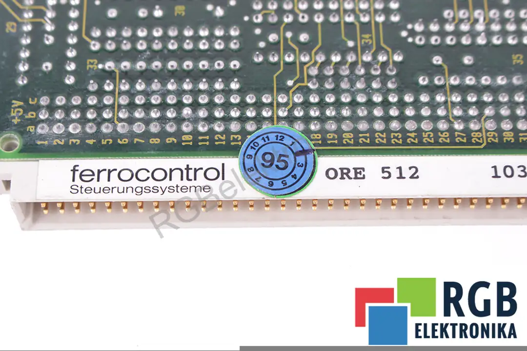 ORE-512 FERROCONTROL