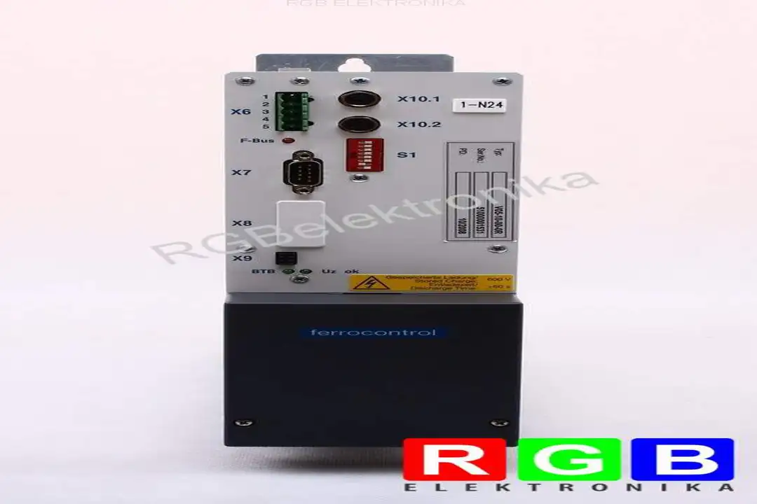 repair v05-10-00-0r FERROCONTROL
