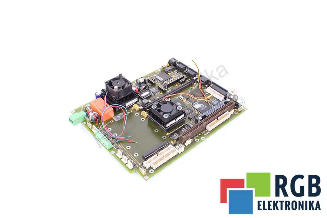 repair ipc586-motherboard FERROCONTROL