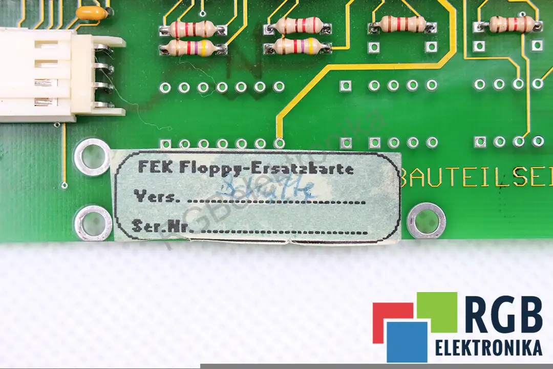 fek-floppy-ersatzkarte MSI repair