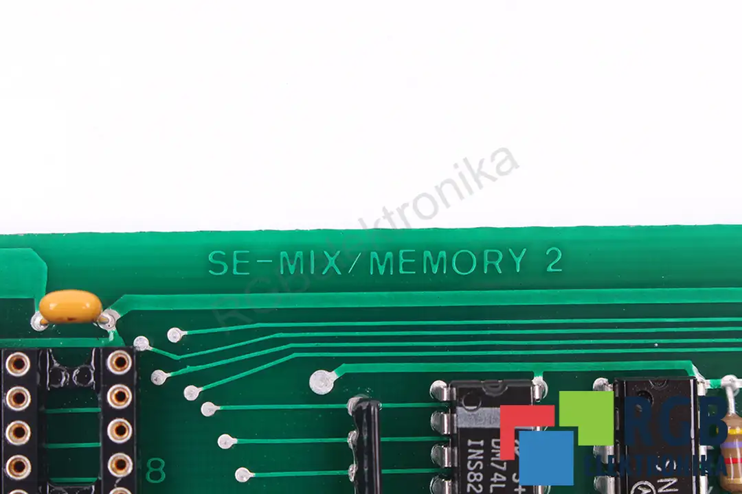 SE-MIX/MEMORY2 STANGE