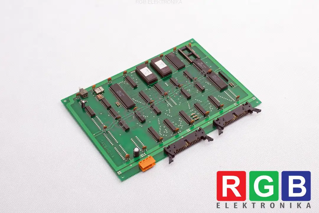 repair tacs-10-1a TAKAMATSU MACHINERY