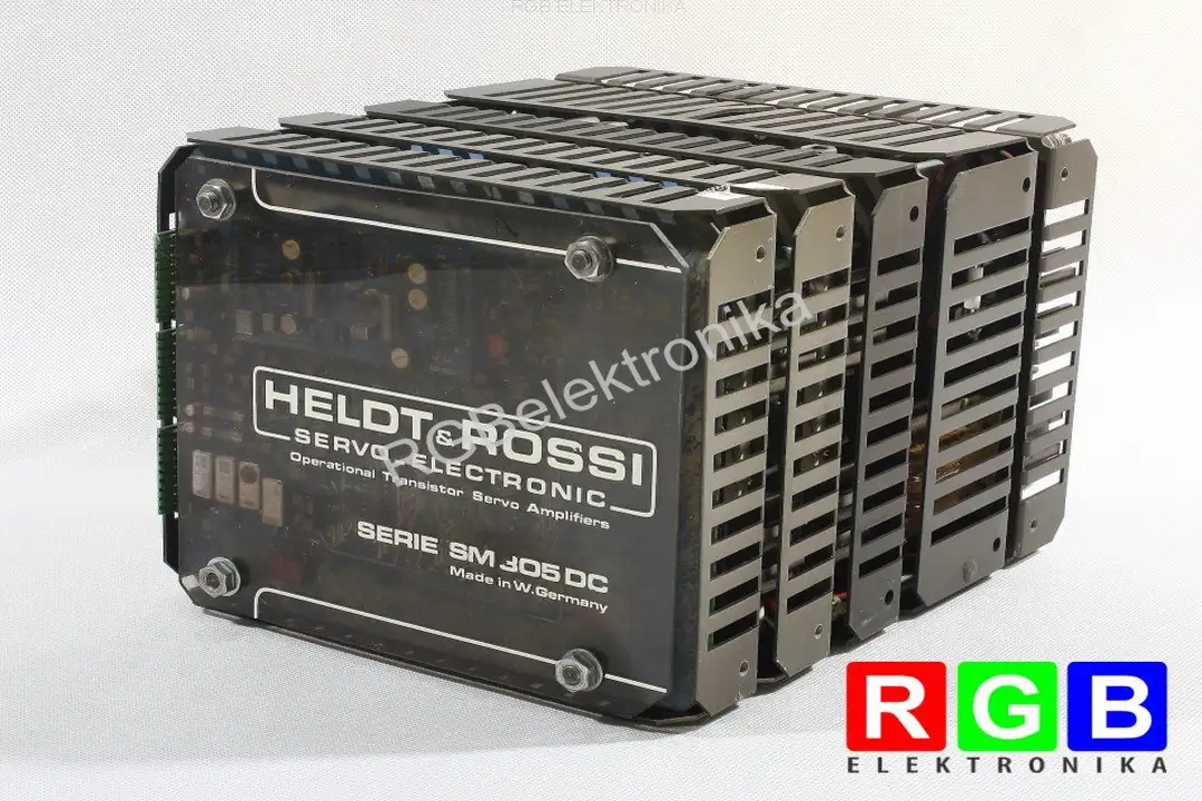 repair sm-305-dc HELDT&ROSSI