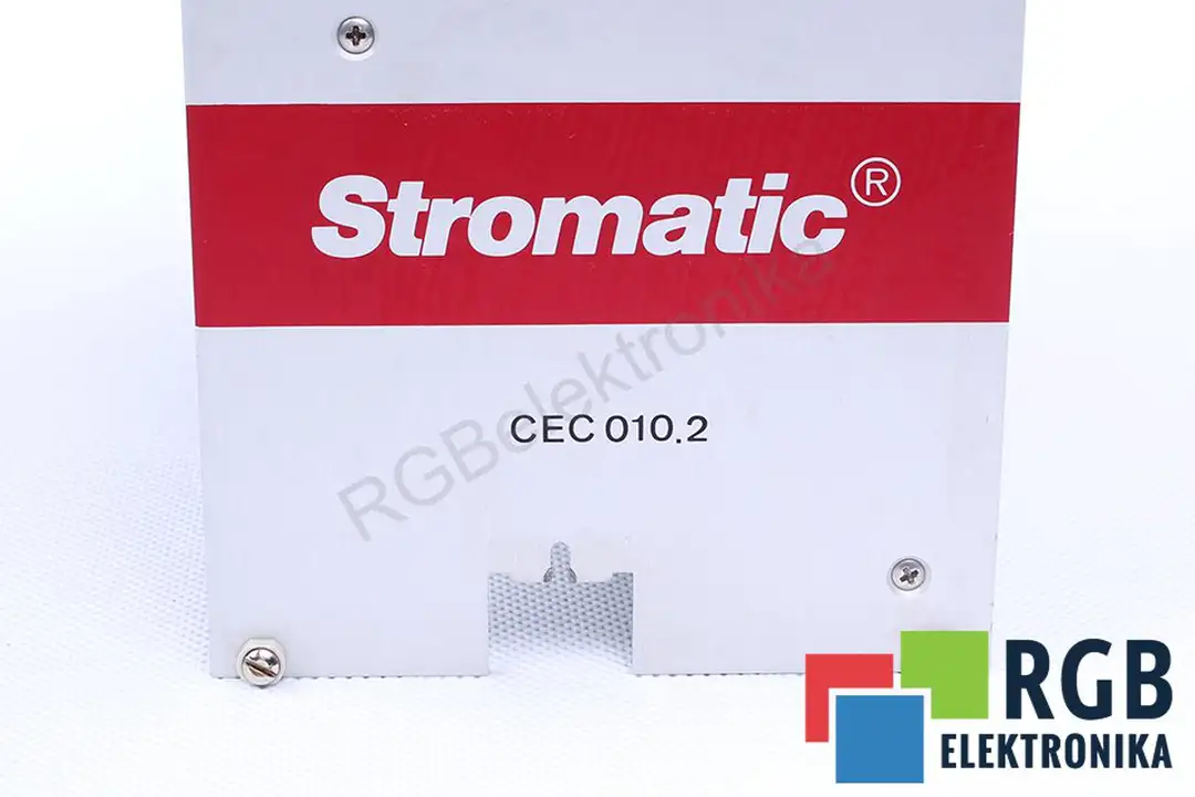 CEC010.2 STROMATIC