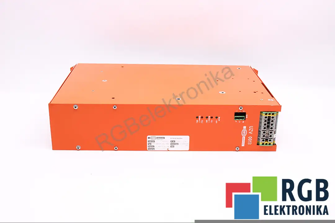 uzv0013-32-400 DIETZ ELECTRONIC repair