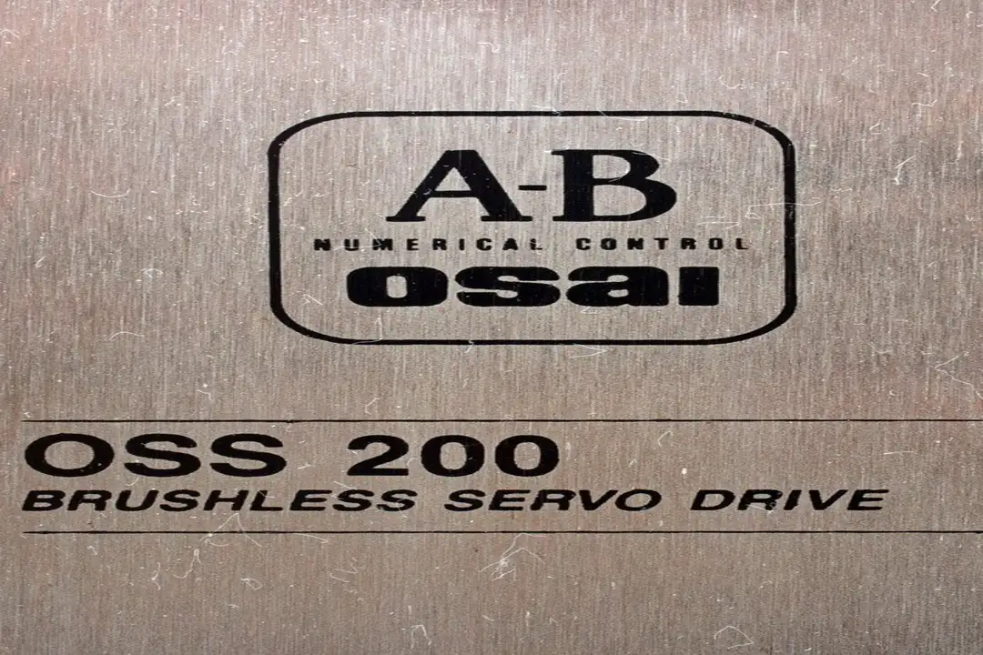 oss-200-dm OSAI repair