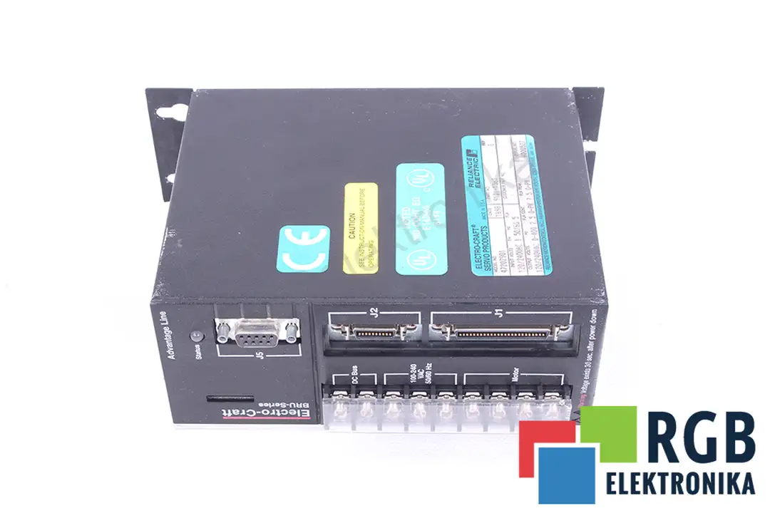 47202901 ELECTRO-CRAFT repair
