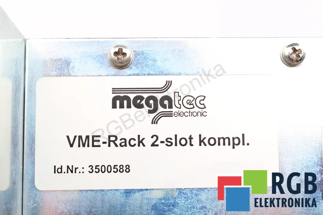 VME-RACK MEGATEC