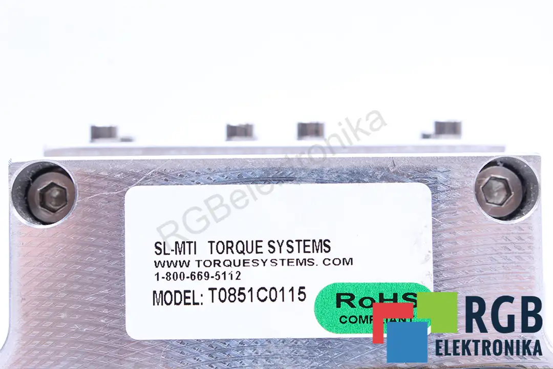 T0851C0115 TORQUE SYSTEMS