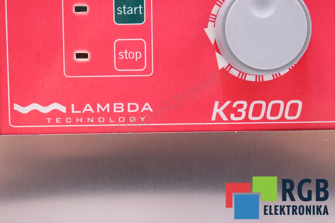 K3000 LAMBDA TECHNOLOGY