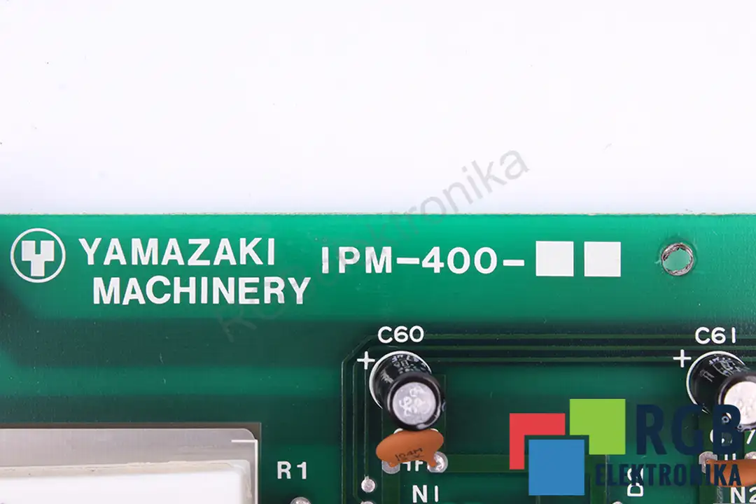 IPM-400 MAZAK