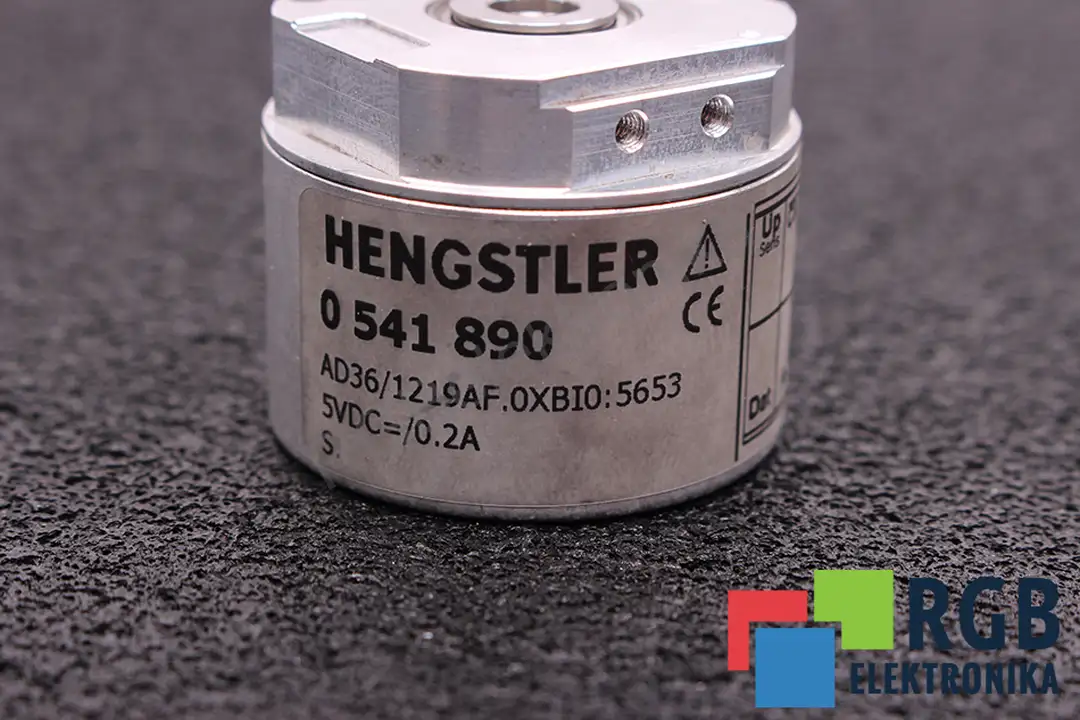 0541890 HENGSTLER repair