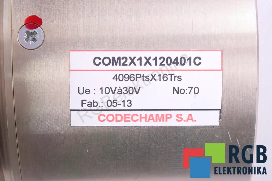COM2X1X120401C CODECHAMP
