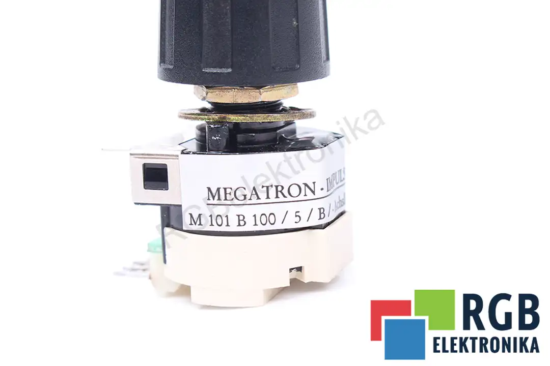 m101-encoder MEGATRON repair