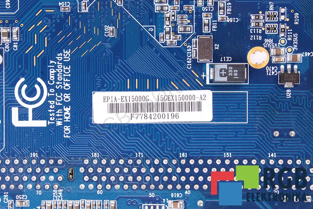 epia-ex15000g VIA repair