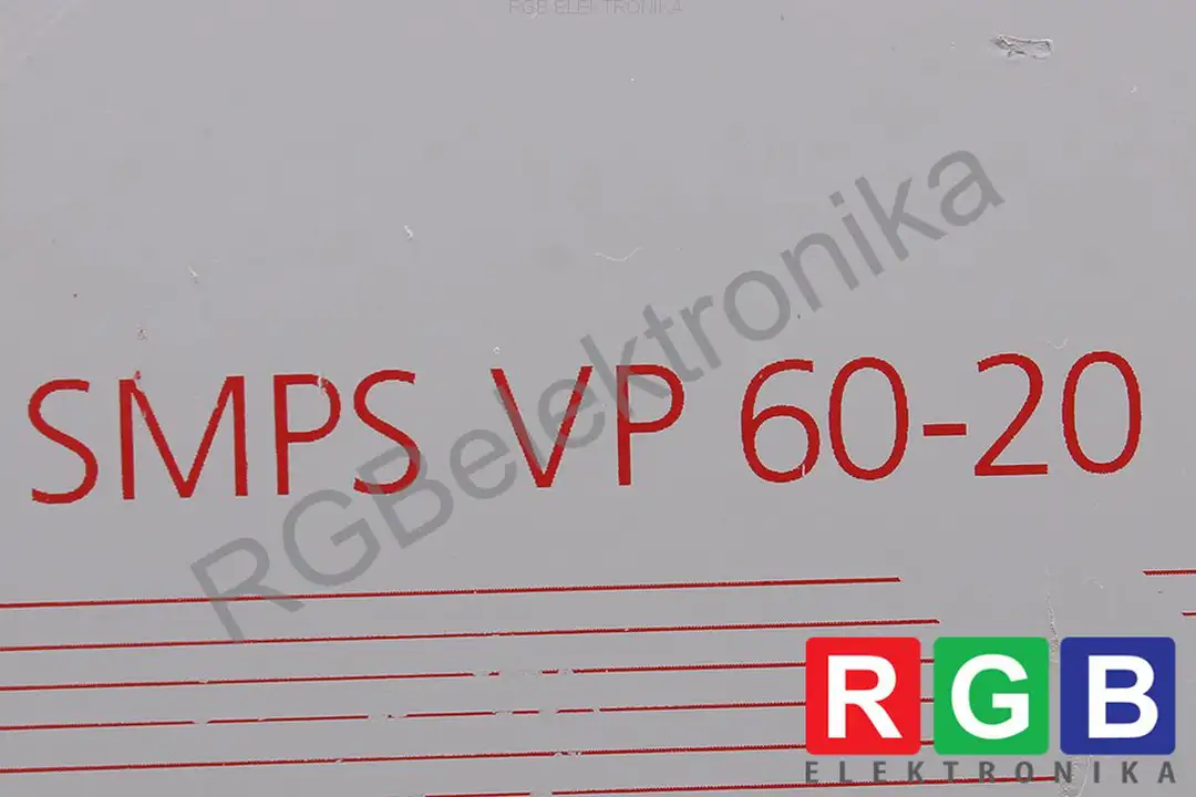 SMPSVP60-20 SMPS VP 60-20 ASCOM