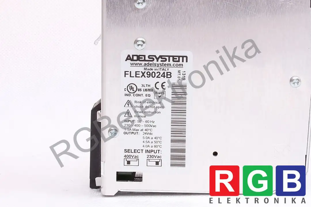 flex9024b ADELSYSTEM repair