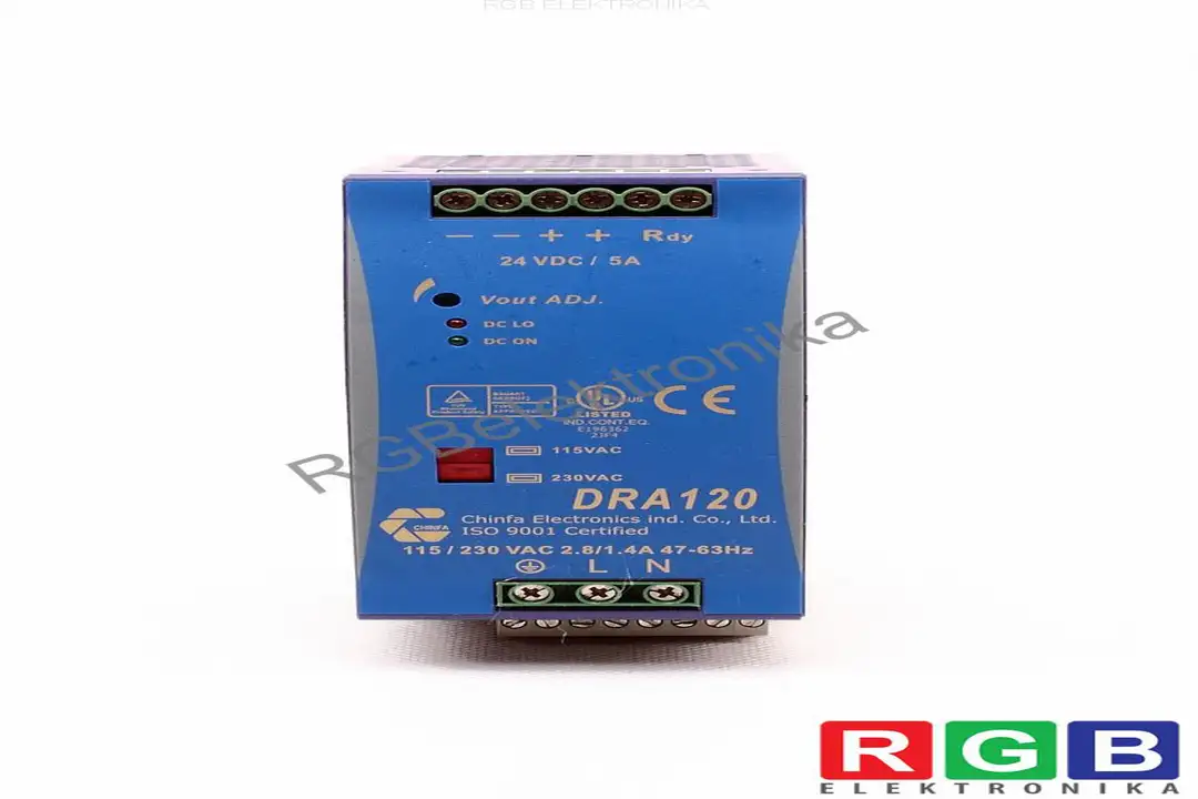 repair dra120-24fsa CHINFA ELECTRONICS