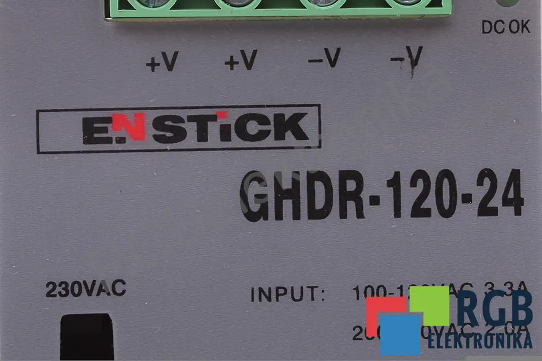 GHDR-120-24 ENSTICK