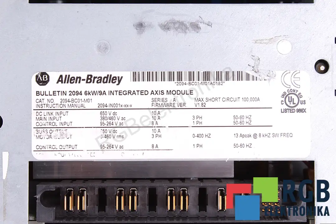 2094-BC01-M01 ALLEN BRADLEY