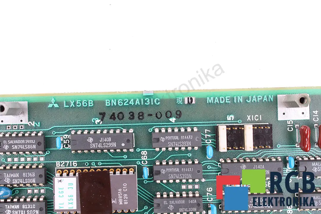 bn624a131c MITSUBISHI ELECTRIC repair