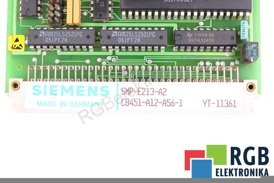 smp-e213-a2_9905 SIEMENS repair
