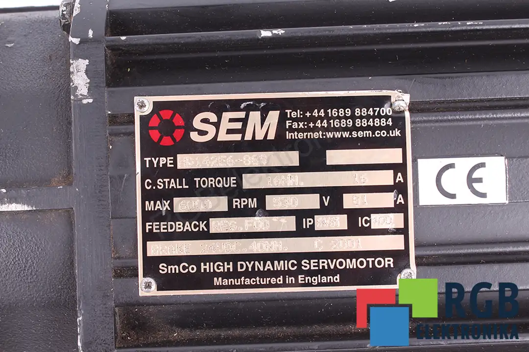 hd142e6-88s SEM repair