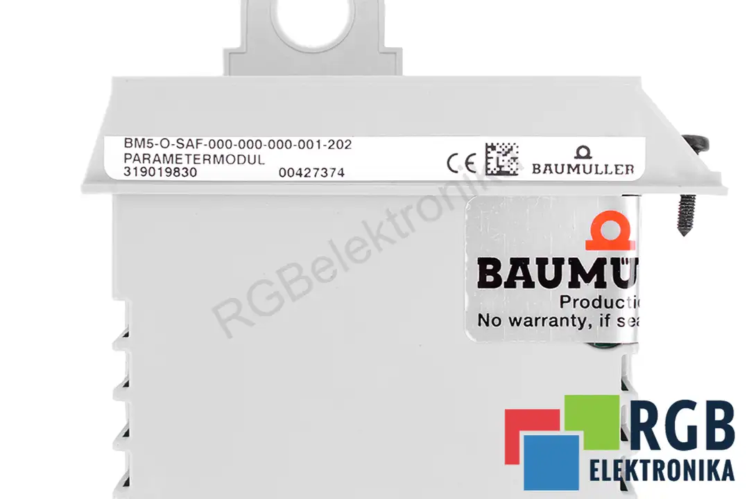 bm5-o-saf-000-000-000-001-202 BAUMULLER repair