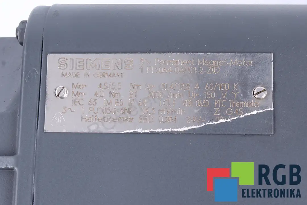 1ft5064-0af01-2-z SIEMENS repair