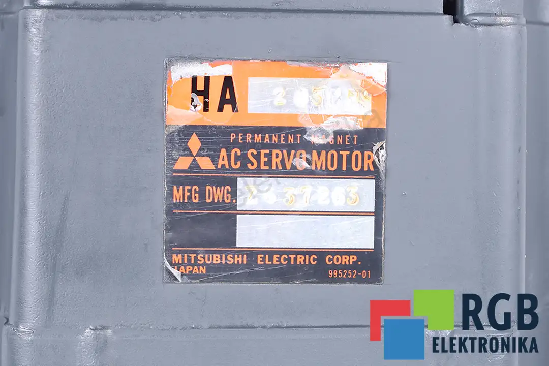 ha203cbs MITSUBISHI ELECTRIC repair