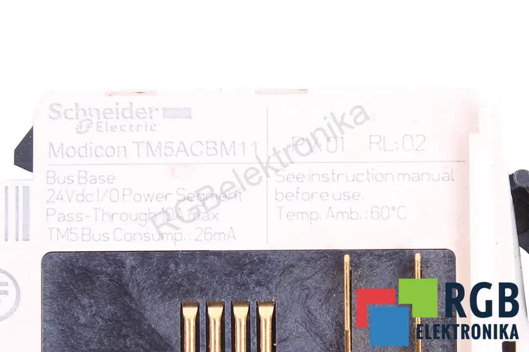 tm5acbm11 SCHNEIDER ELECTRIC repair