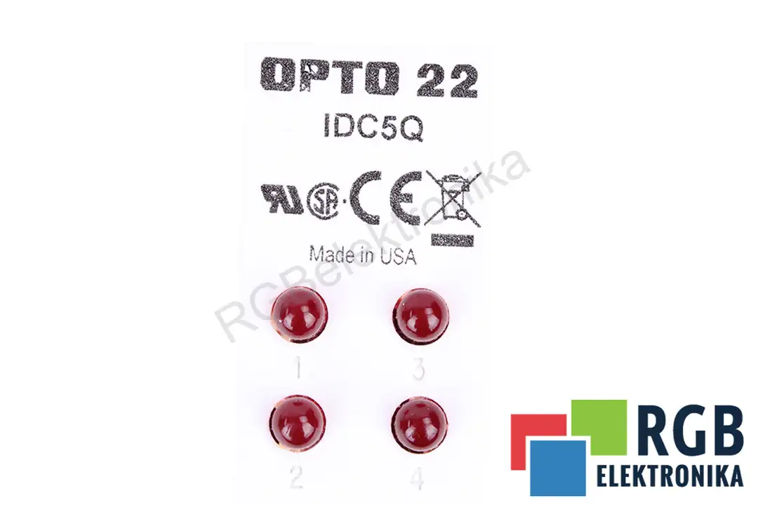 idc5q OPTO repair