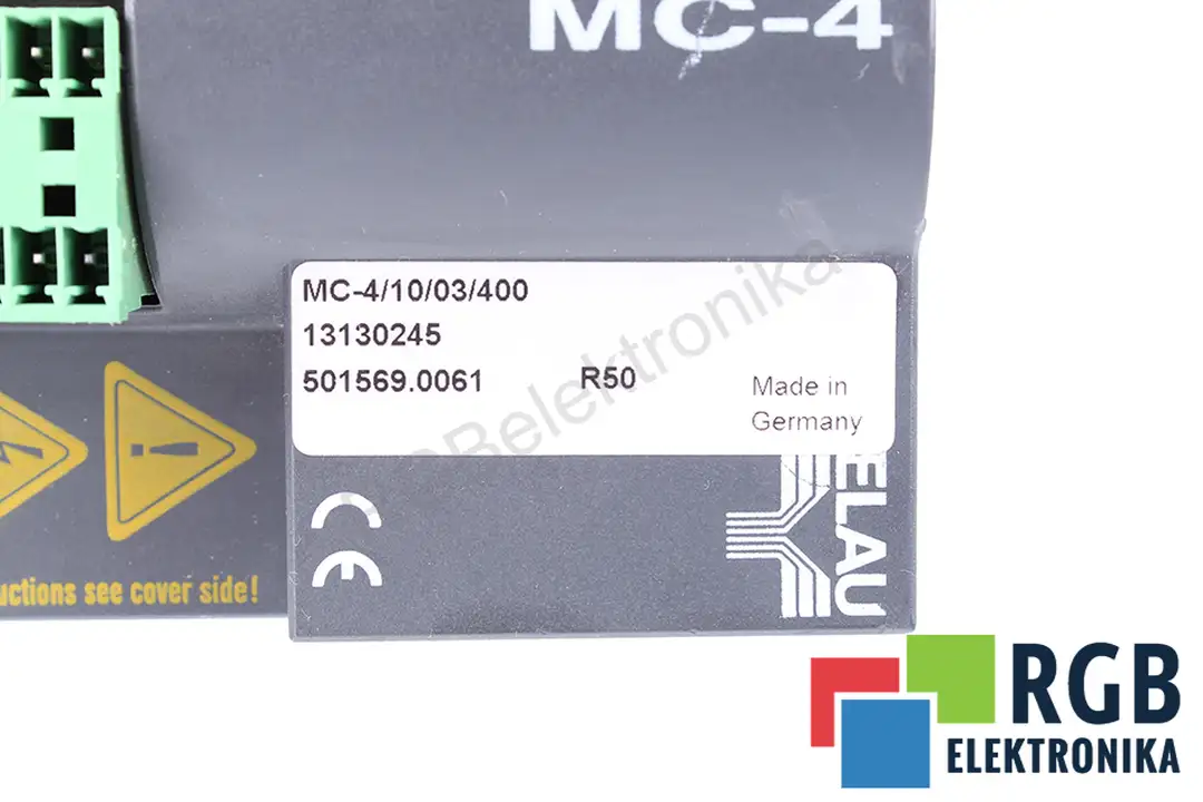 mc-4-10-03-400 ELAU repair