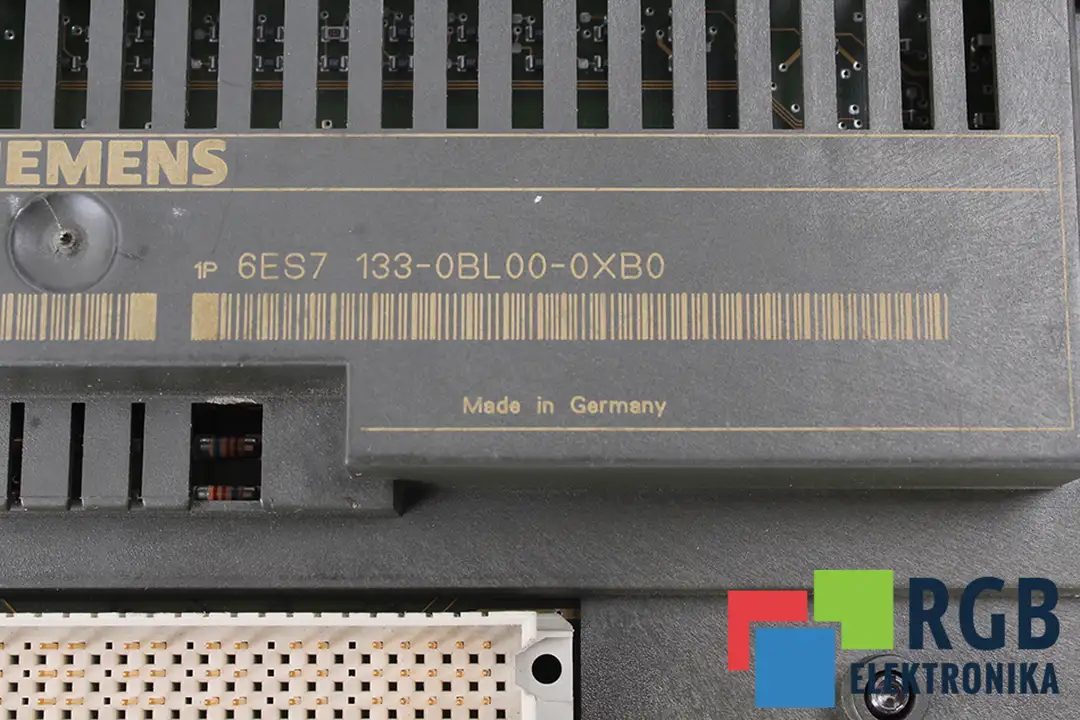 6es7133-0bl00-0xb0 SIEMENS repair