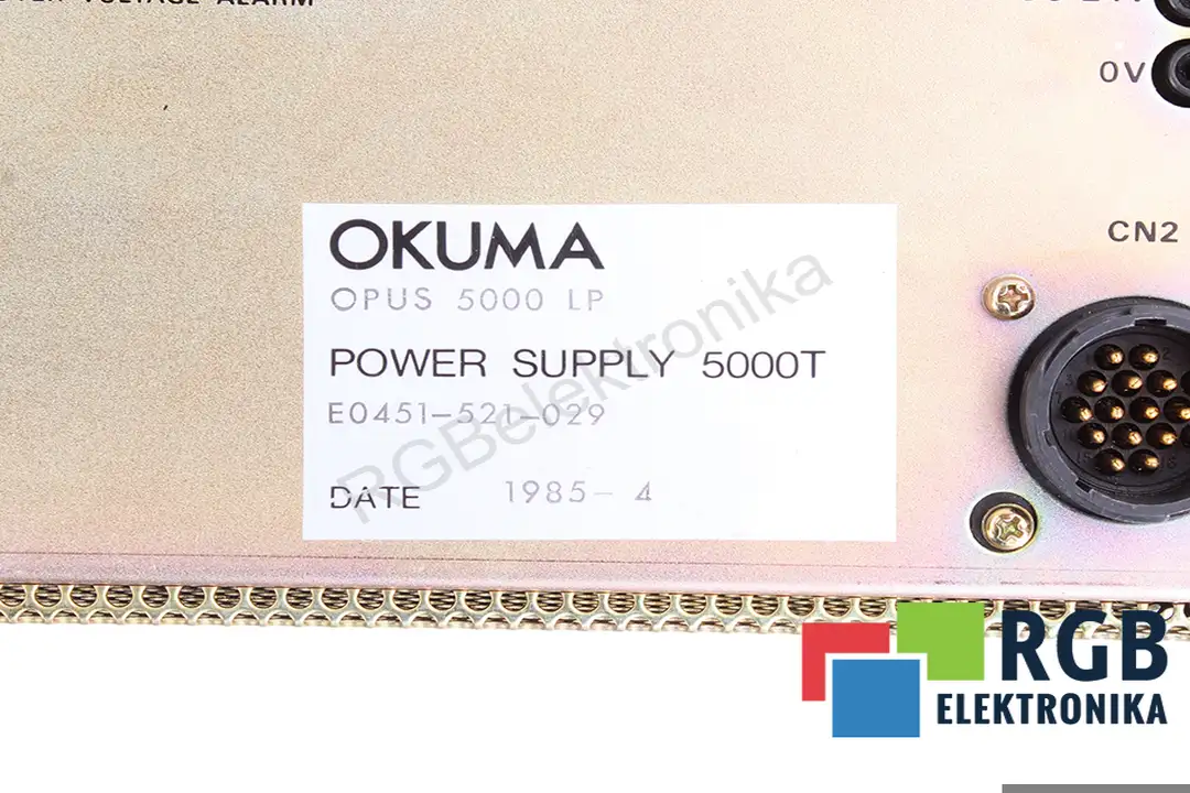 E0451-521-029 OKUMA