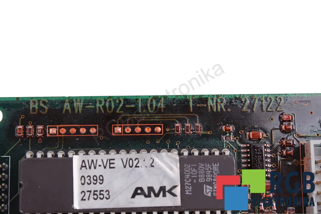 service aw-r02_40786 AMK