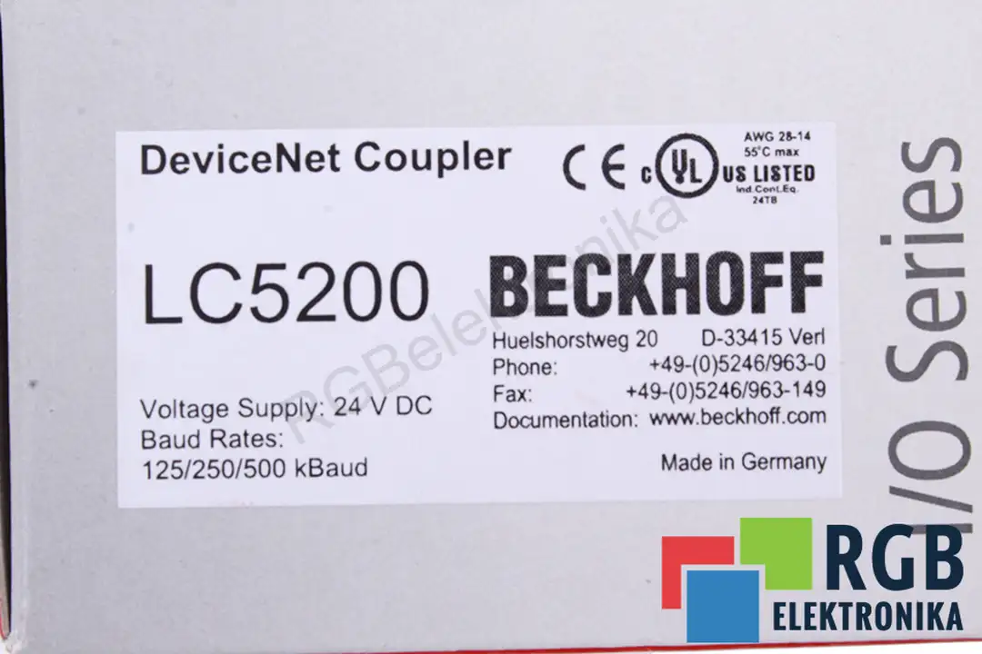 LC5200 BECKHOFF