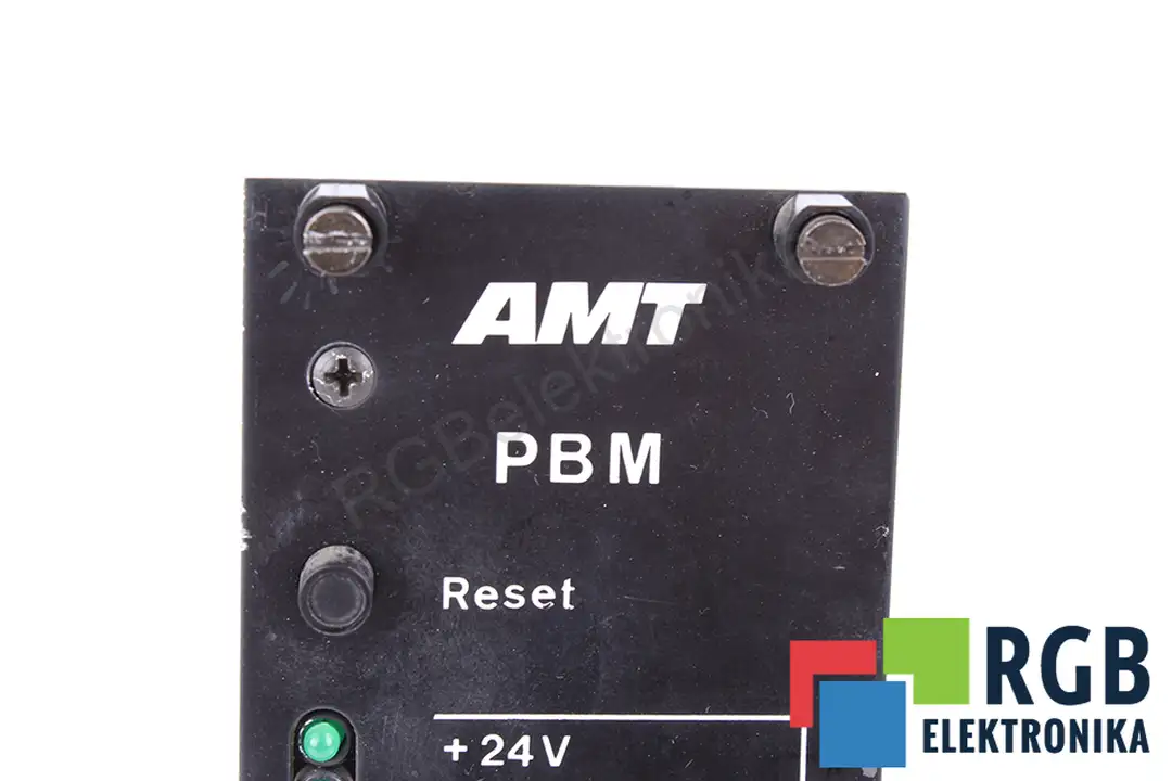 pbm-busmaster AMT repair